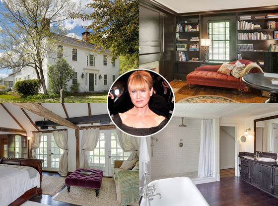 Renee Zellweger, Home Renee Zellweger, Home